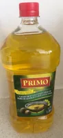 Canola oil & extra virgin olive oil