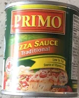 Pizza Sauce Traditional