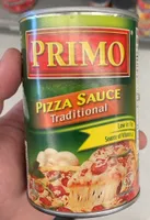 Pizza Sauce Traditional