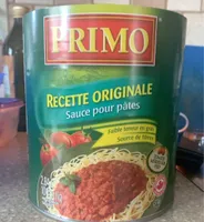 Recette originale sauce pour pates