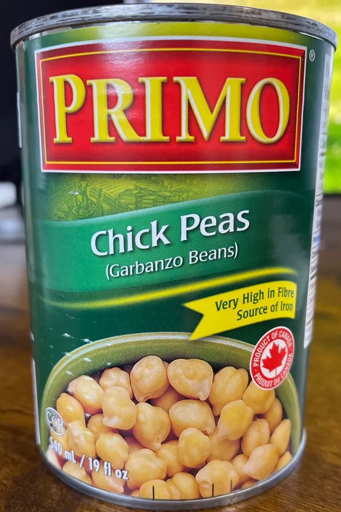 Chick Peas