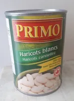 Haricots blancs