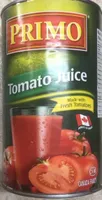 Tomato Juice