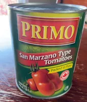 San Marazano Type Tomatoes