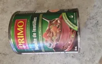 Soupe Récolte de lentille