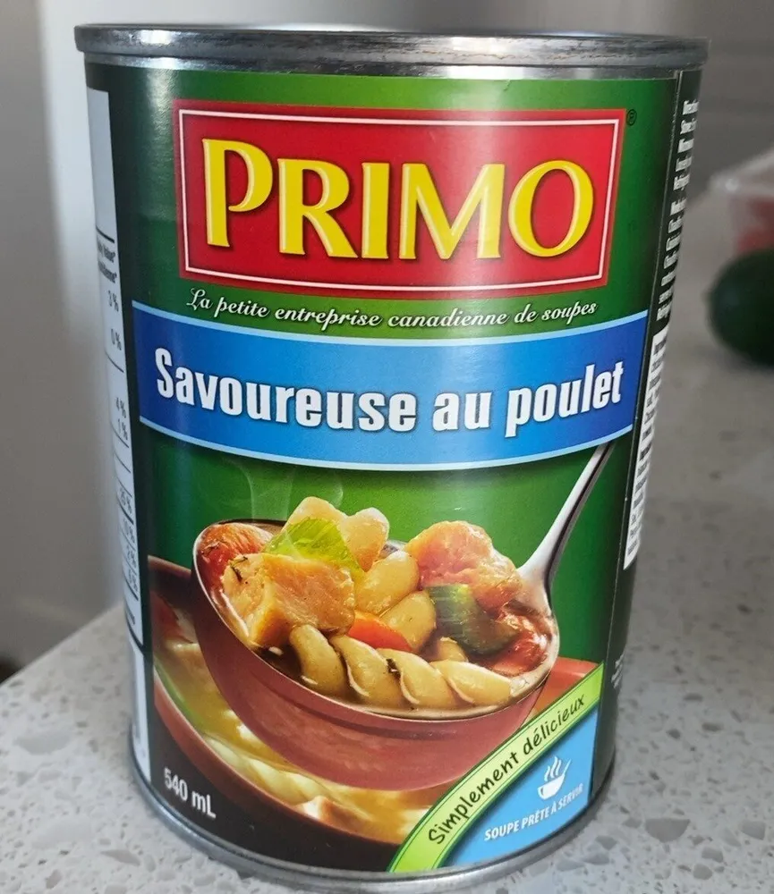 Savoureuse au poulet