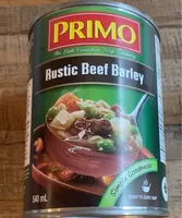 Rustic Beef Barley