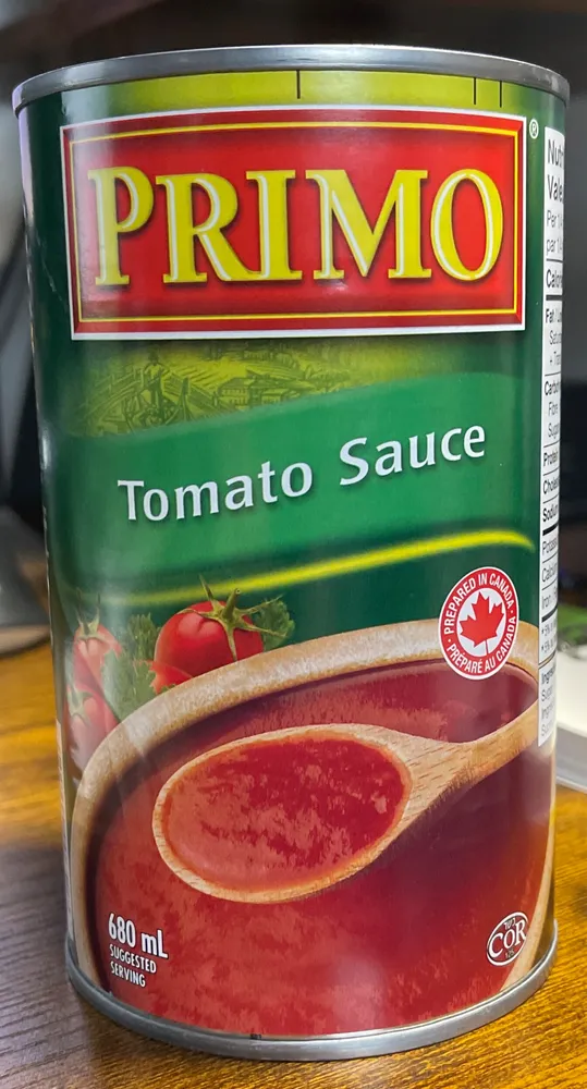 Tomato Sauce