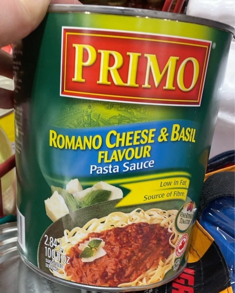 Sauce spaghetti