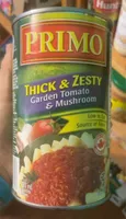 Thick and Zesty