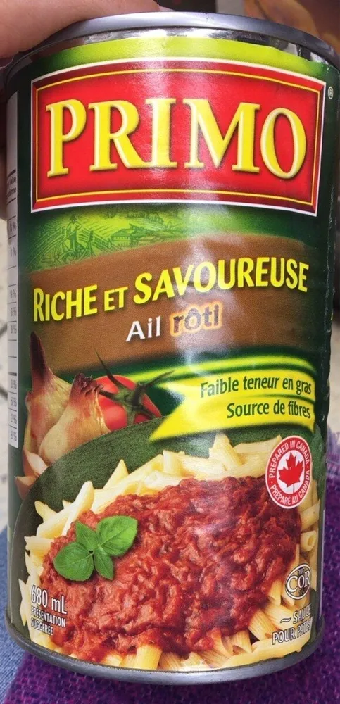 Riche et savoureuse : ail rôti