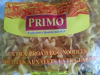 Extra Broad Egg Noodles