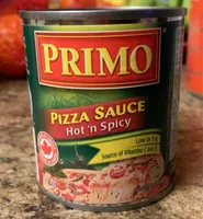 Primo pizza sauce