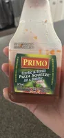 Garlic & Basil Pizza Squeeze