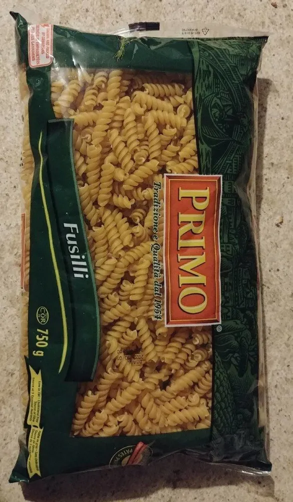 Fusilli