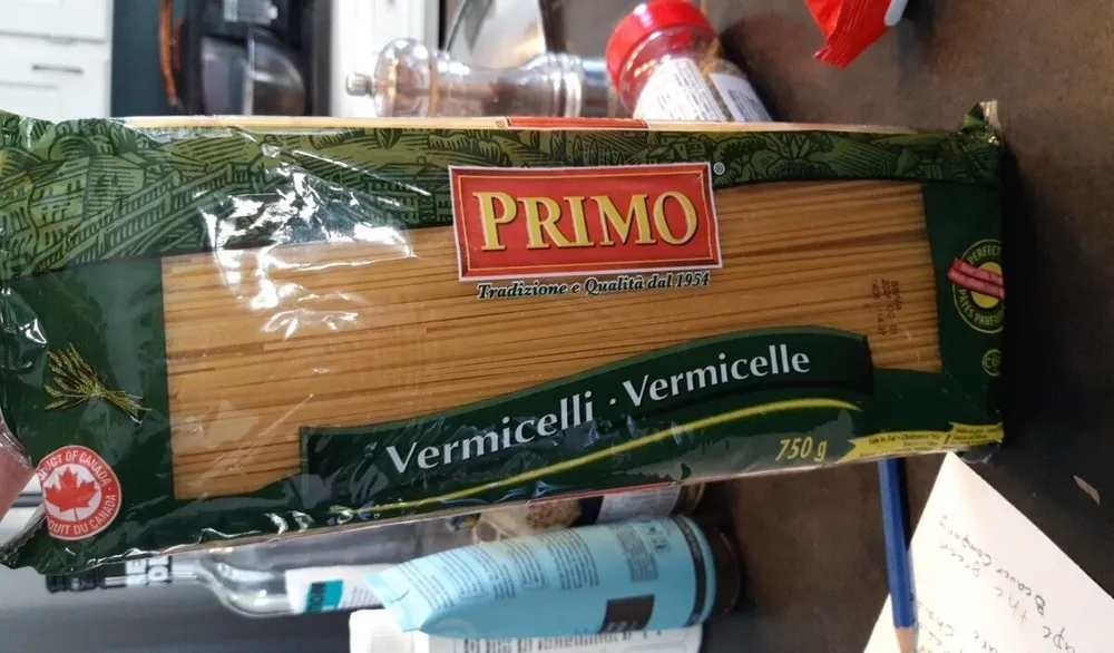Vermicelli