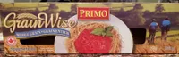 Spaghettini grain entier Primo