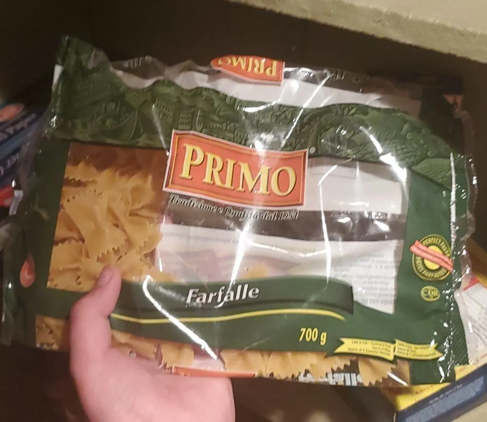 Farfalle