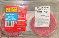 Ground Beef Patties