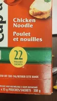 Lipton chicken soup
