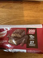 Dark chocolate And Cranberry Bar