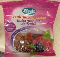 Fruit juice berries