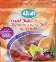 Fruit Juice Slices