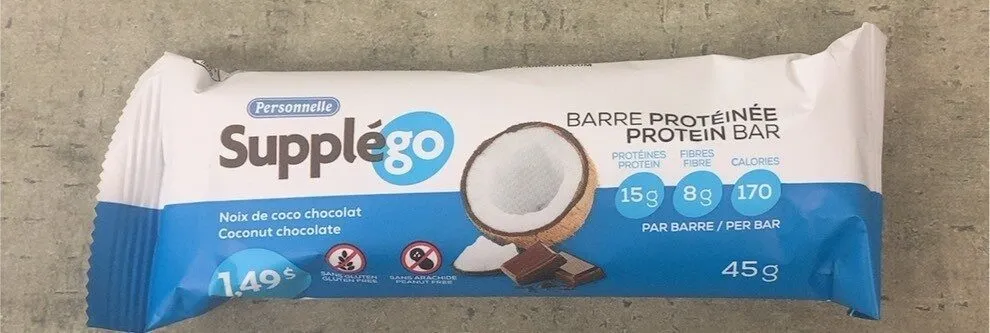 Barre proteinee