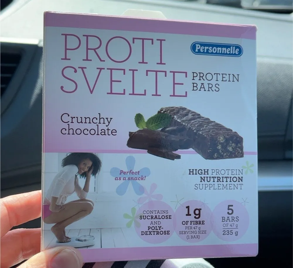 Proti Svelte