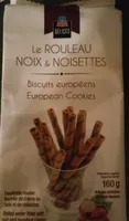 Rouleau chocolat