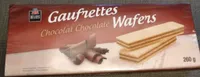 Gaufrettes chocolat