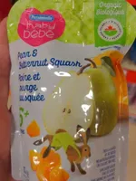 Poire courge musquée
