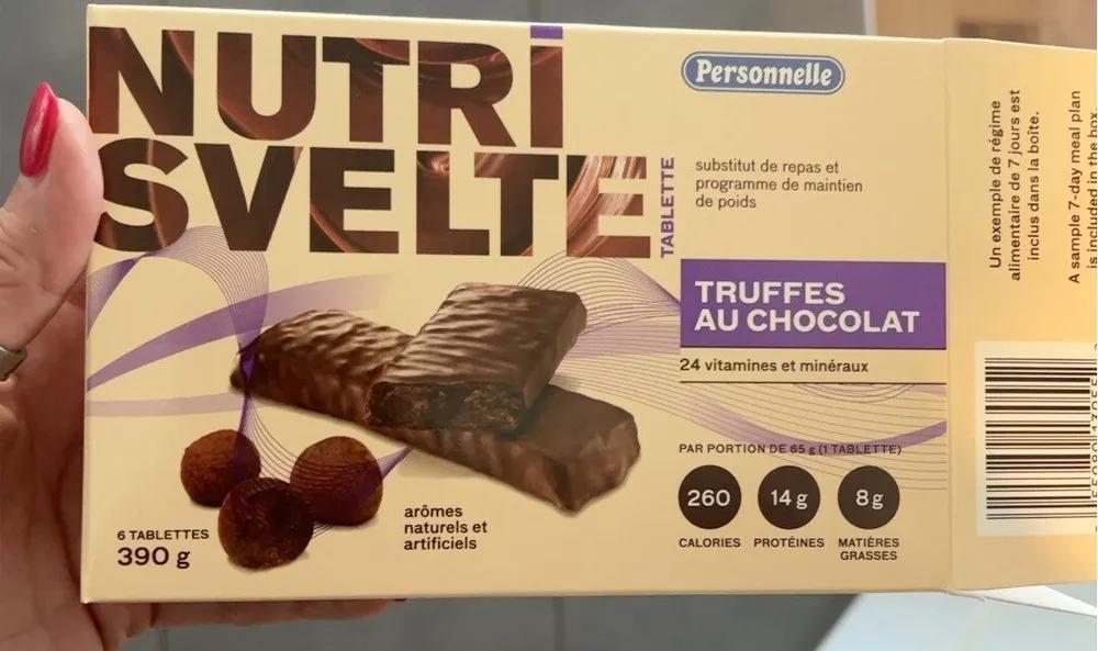 Nutri svelte