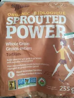 Whole Grain Tortillas