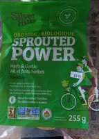 Herb & Garlic Tortillas