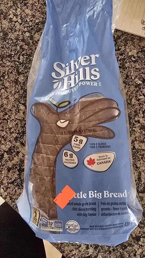 Little Big Bread