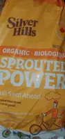 Full Seed Ahead Sprouted whole grain bread