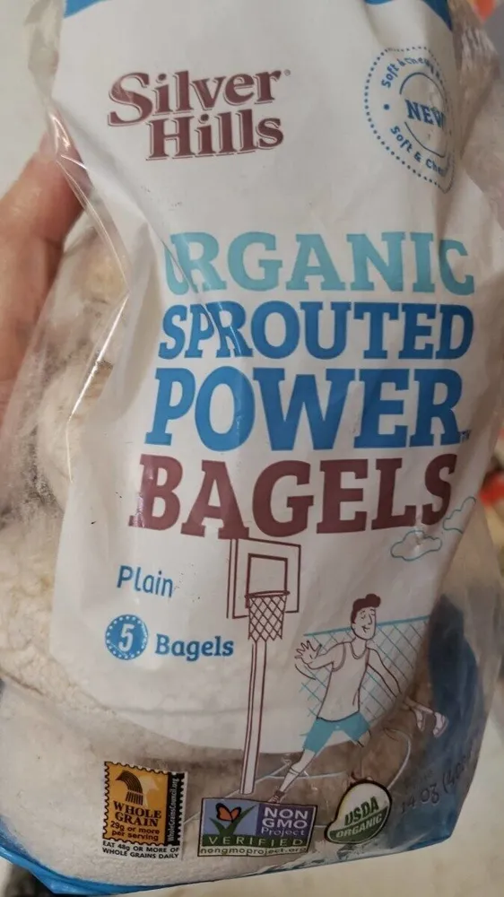 Plain Bagels