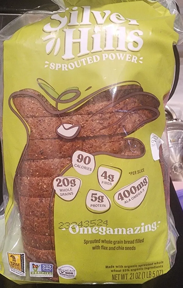 Omegamazing Bread
