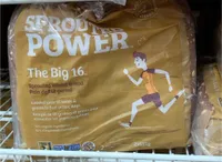 Sprouted Wheat Bread The Big 16
