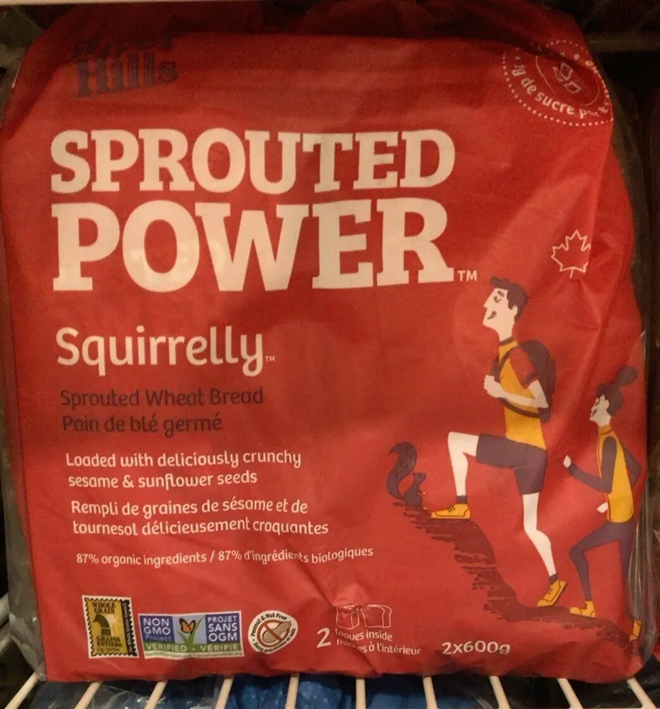 Sprouted Power