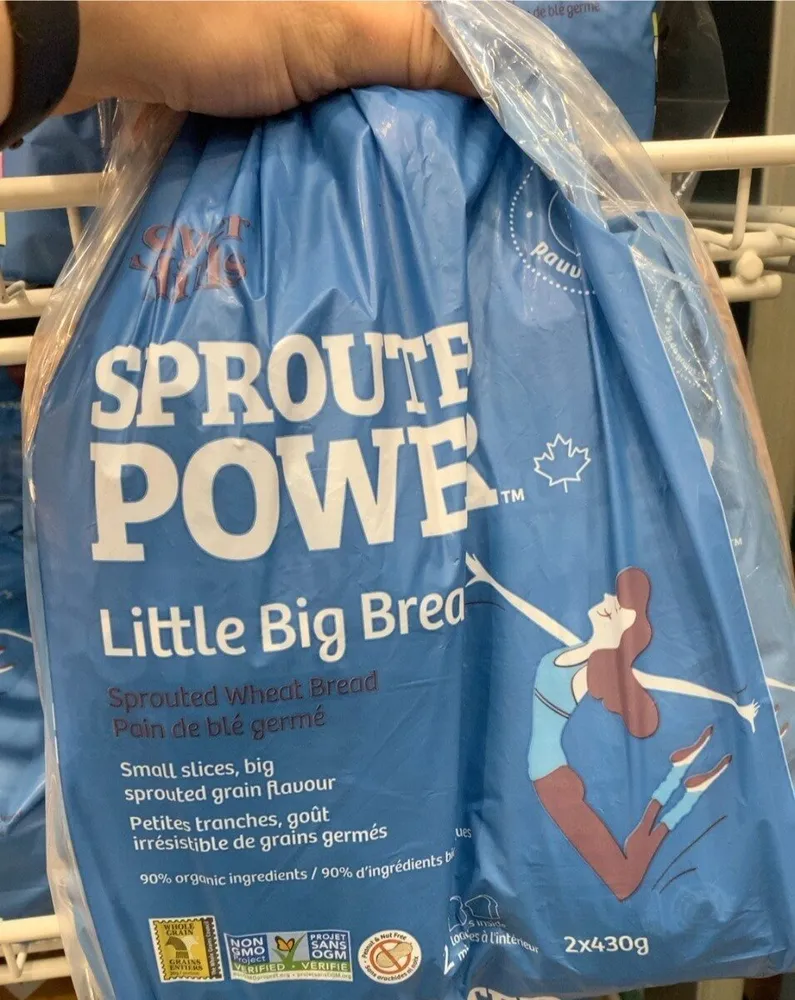 Little Big Bread