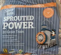 Sprouted Wheat Bread