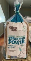 Organic Sprouted Power Soft Wheat Bread