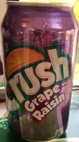 Crush Grape Raisin