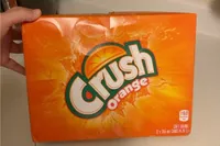 Orange Crush Soda