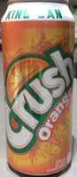 Crush Orange