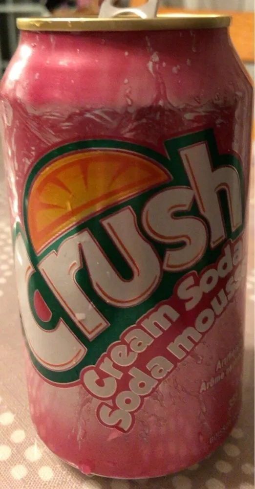 Crème soda