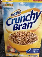 Crunchy Bran