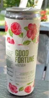 Good Fortune Seltzer